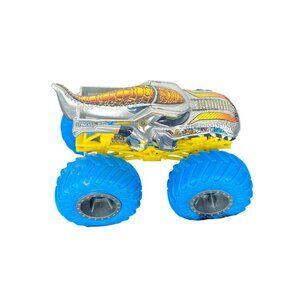 Hot Wheels Monster Trucks‎ MEGA-WREX Beast Bashers Die Cast Toy
